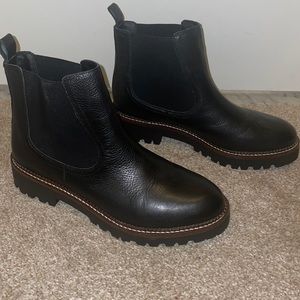 Carlson Water Resistant Chelsea Boot